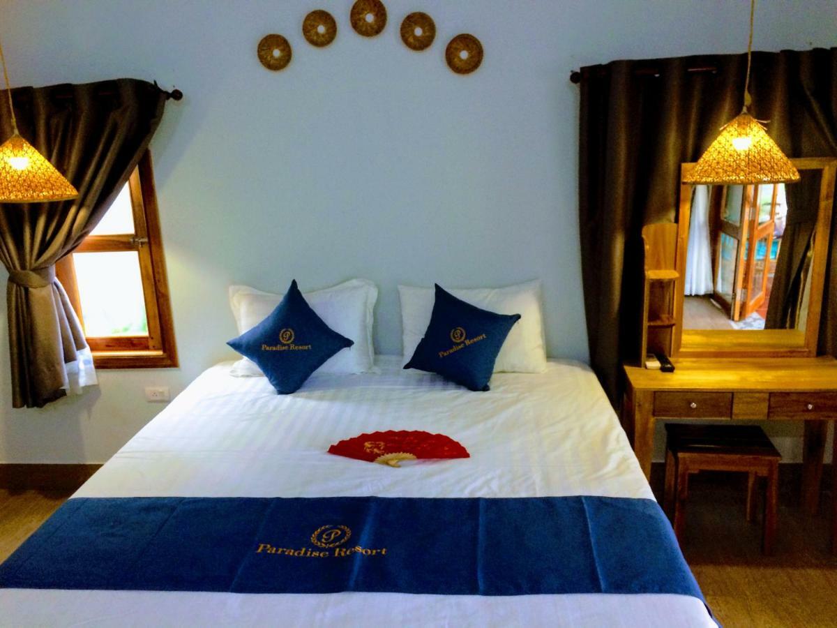 Roise Paradise Phu Quoc Buitenkant foto