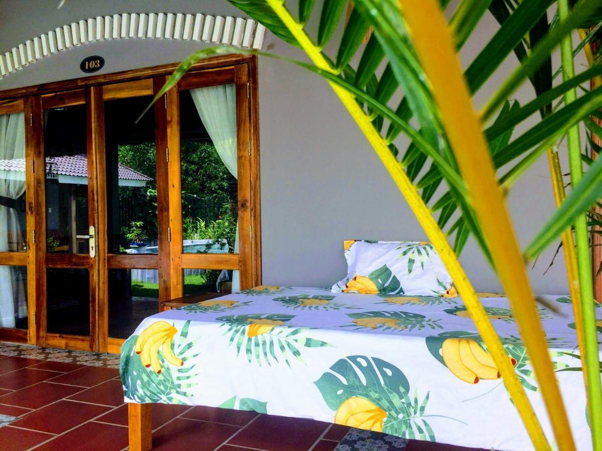 Roise Paradise Phu Quoc Buitenkant foto