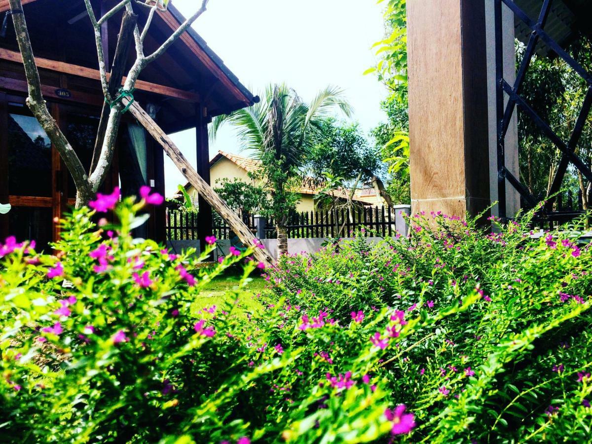 Roise Paradise Phu Quoc Buitenkant foto