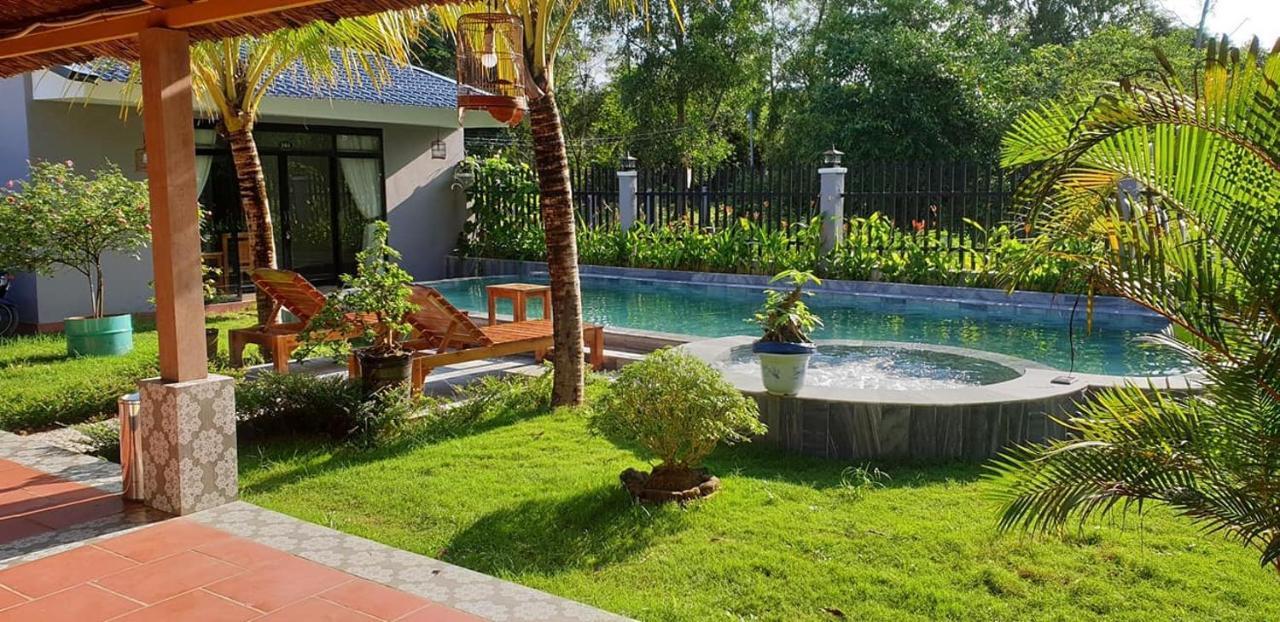 Roise Paradise Phu Quoc Buitenkant foto