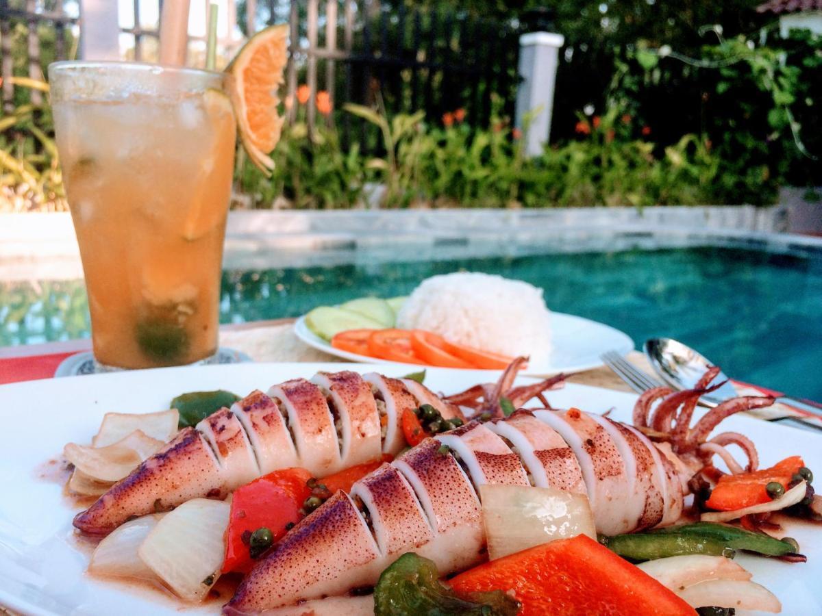 Roise Paradise Phu Quoc Buitenkant foto