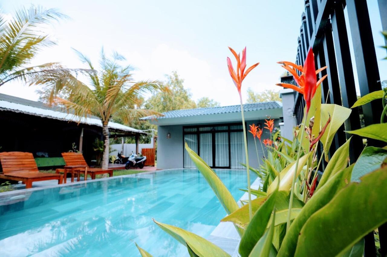 Roise Paradise Phu Quoc Buitenkant foto